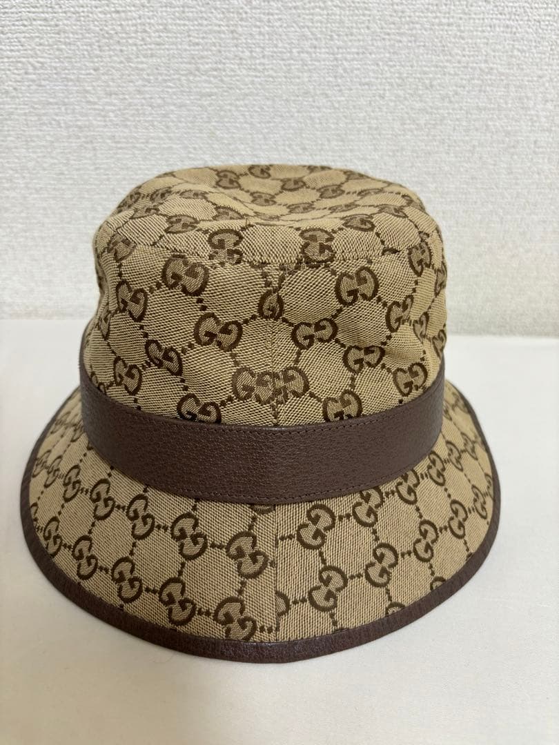グッチ　バケットハット