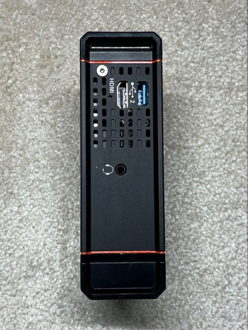 LiveU Solo HDMI動画配信装置　技適マーク有　輸入元三信電気株式会社