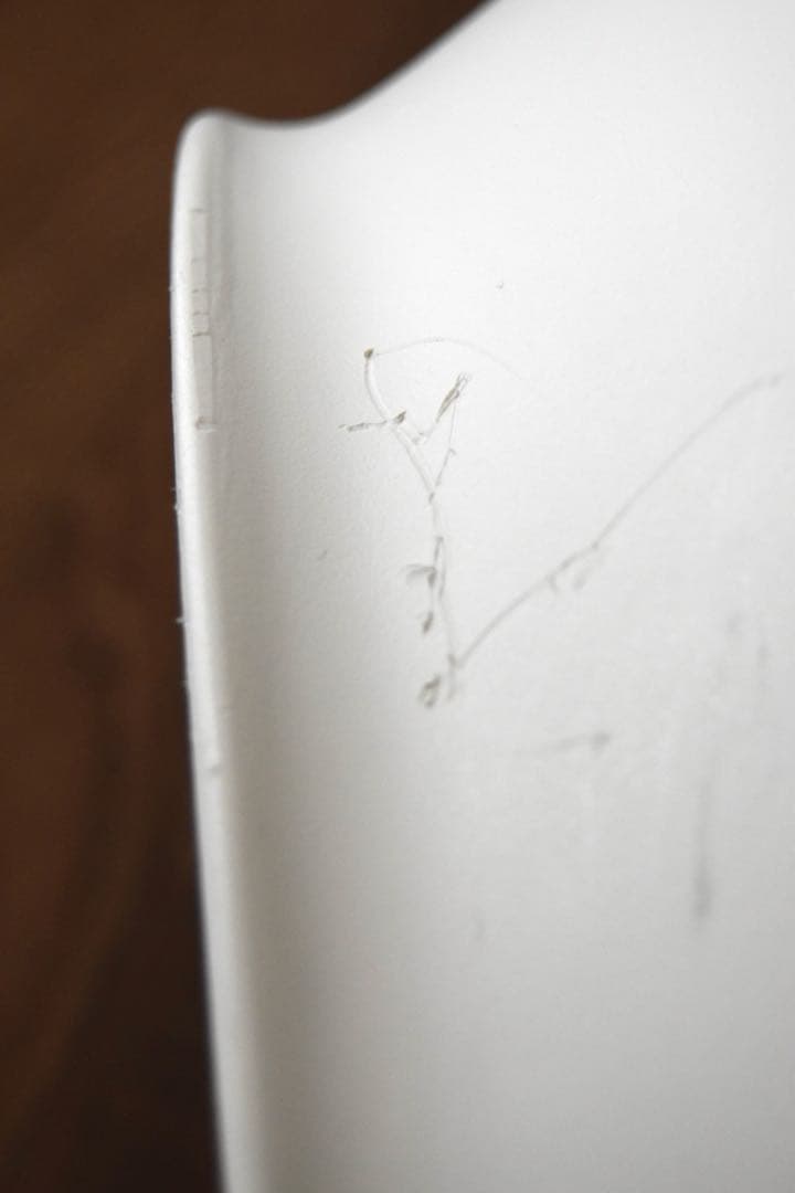 ダイニングチェア Vitra Eames Plastic chair