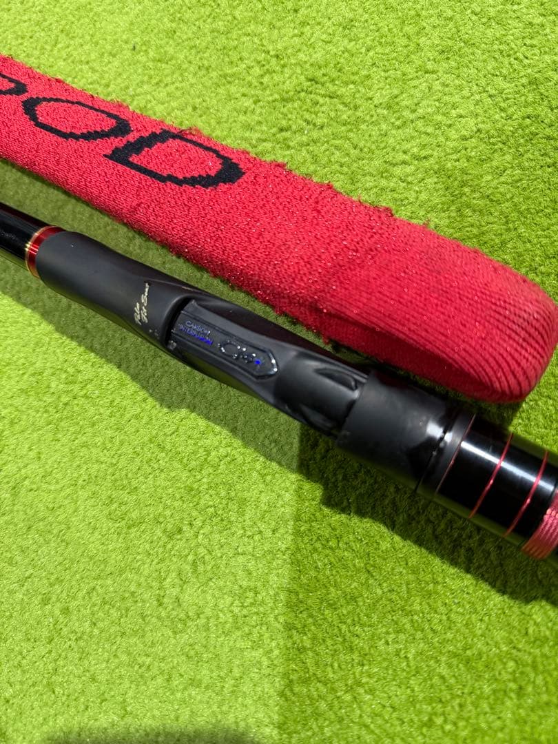 ロッド SHIMANO FIRE BLOOD GURE SURVEYOR 1.7-530