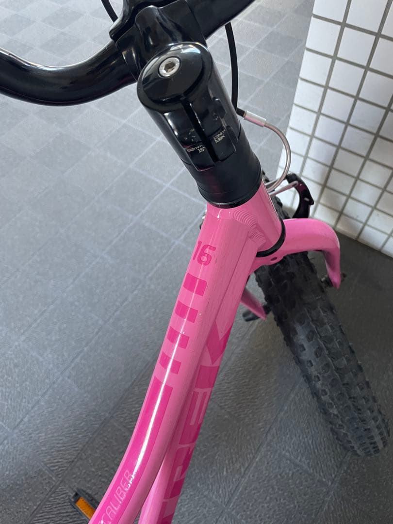 『ニックさま専用』引取限定12,000円｜世田谷区 Trek キッズ 16 ピン