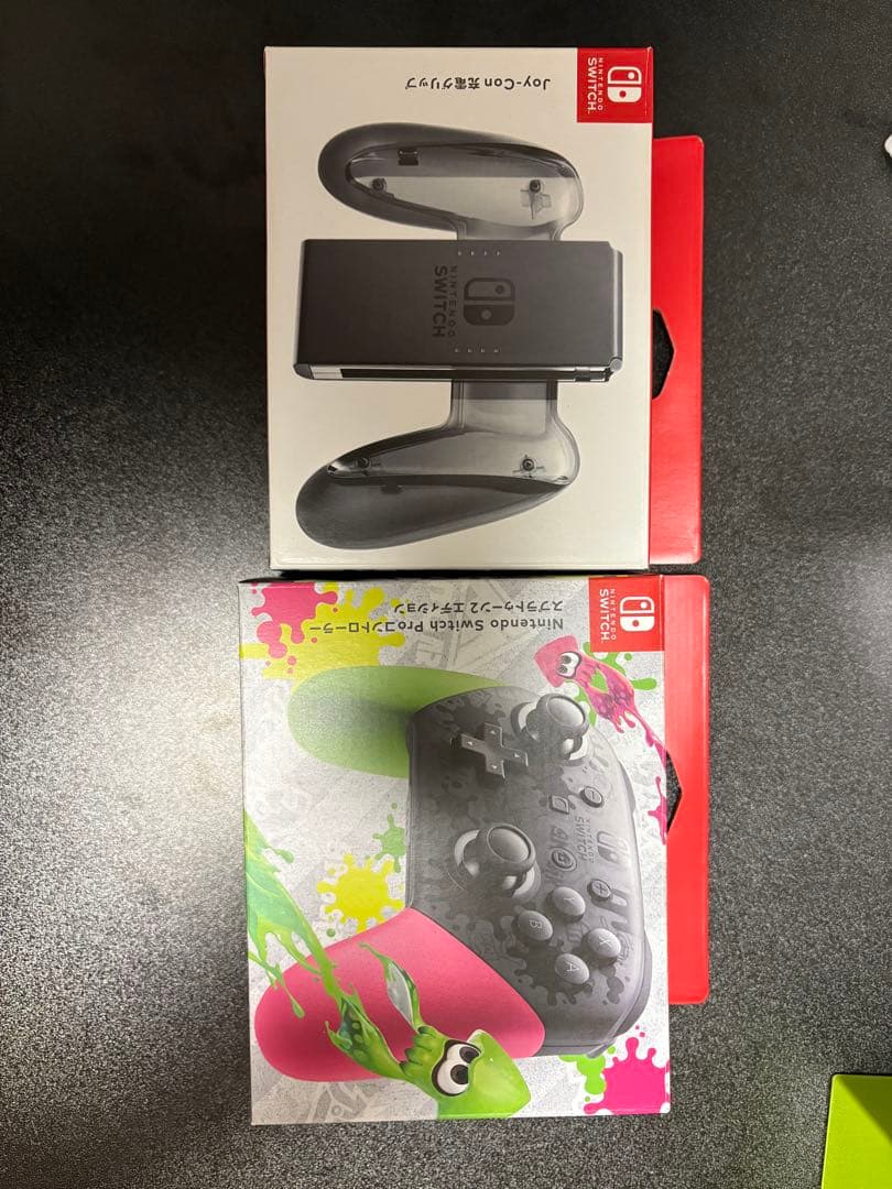 Nintendo Switch 本体＋プロコン＋おまけ