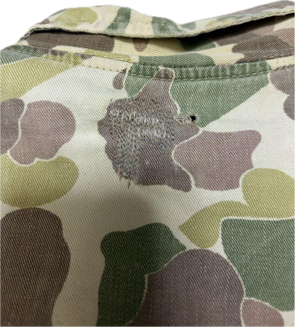 60s ldeal FROGSKIN CAMO ヴィンテージ　カバーオール