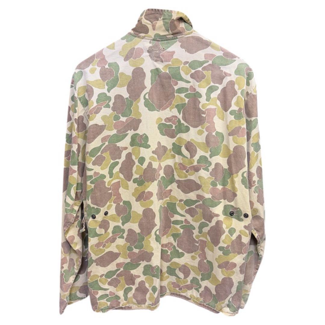 60s ldeal FROGSKIN CAMO ヴィンテージ　カバーオール