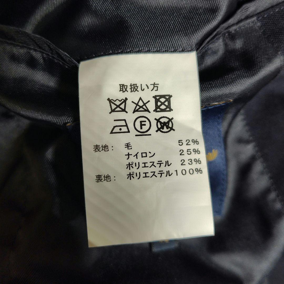 未使用に近い　XL　現行　ブルックスブラザーズ　紺　ブレザー　ダブル　金ボタン