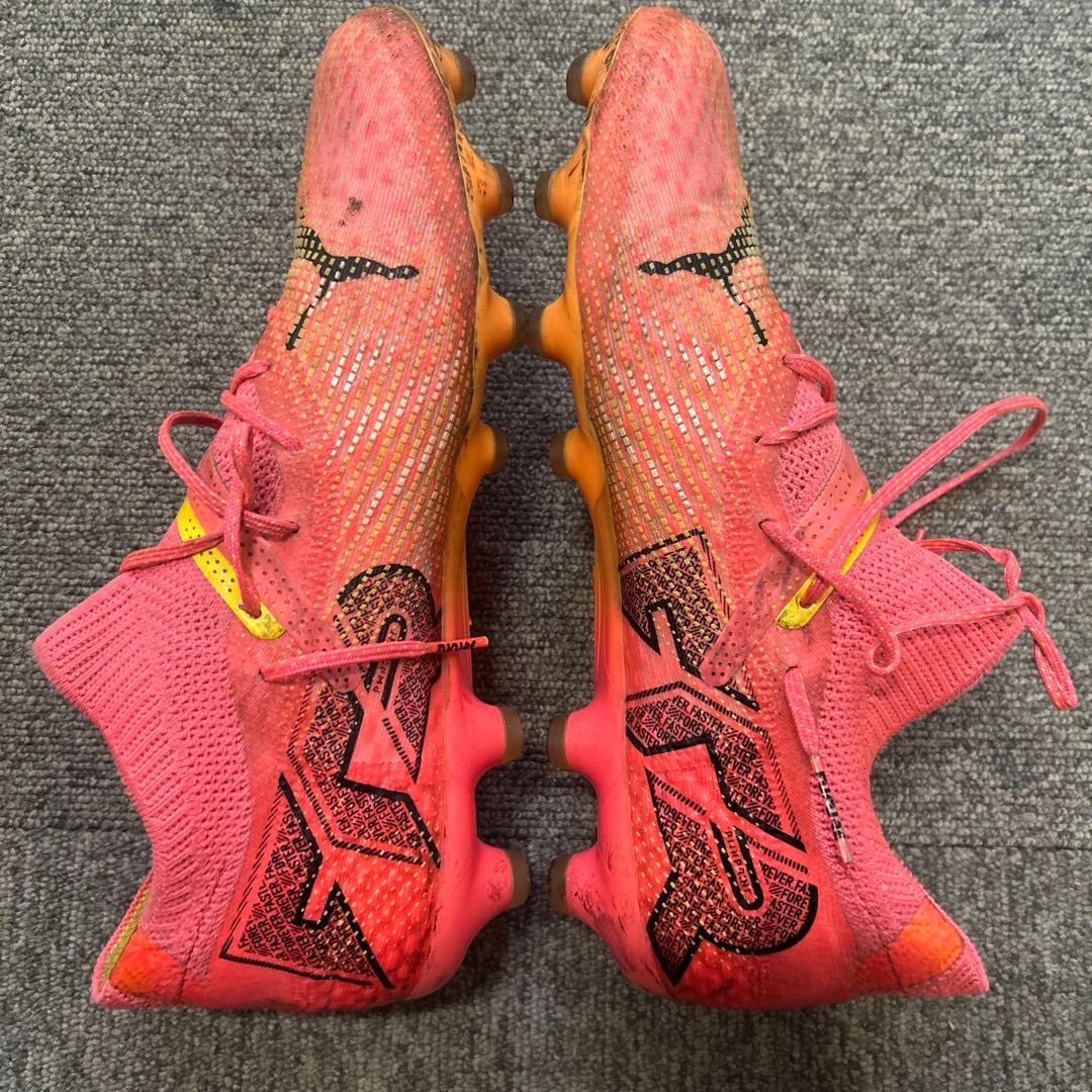 フューチャー 7 アルティメット 、フューチャーアルティメット　HG/AG