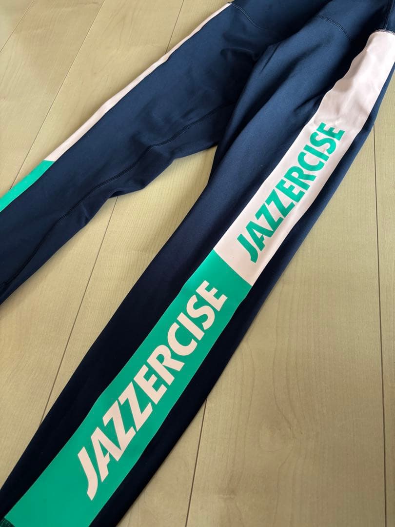 jazzerciseジャザサイズ、レギンスパンツ、アメリカXSサイズ