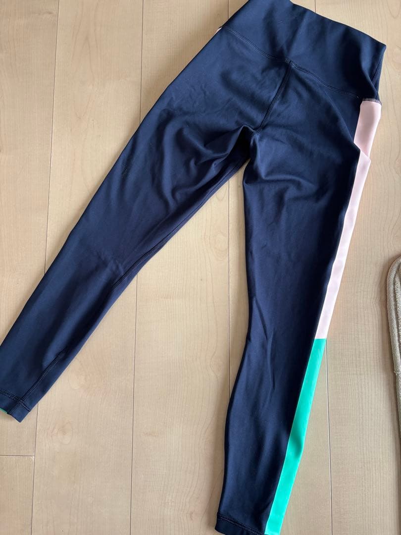 jazzerciseジャザサイズ、レギンスパンツ、アメリカXSサイズ