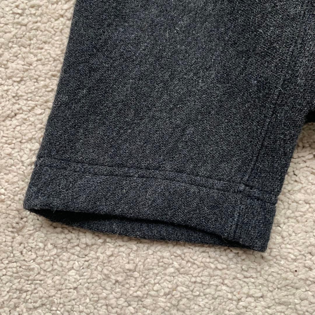 misika　ヨーガンレール　アルパカ　ニット　ジャケット　カーディガン