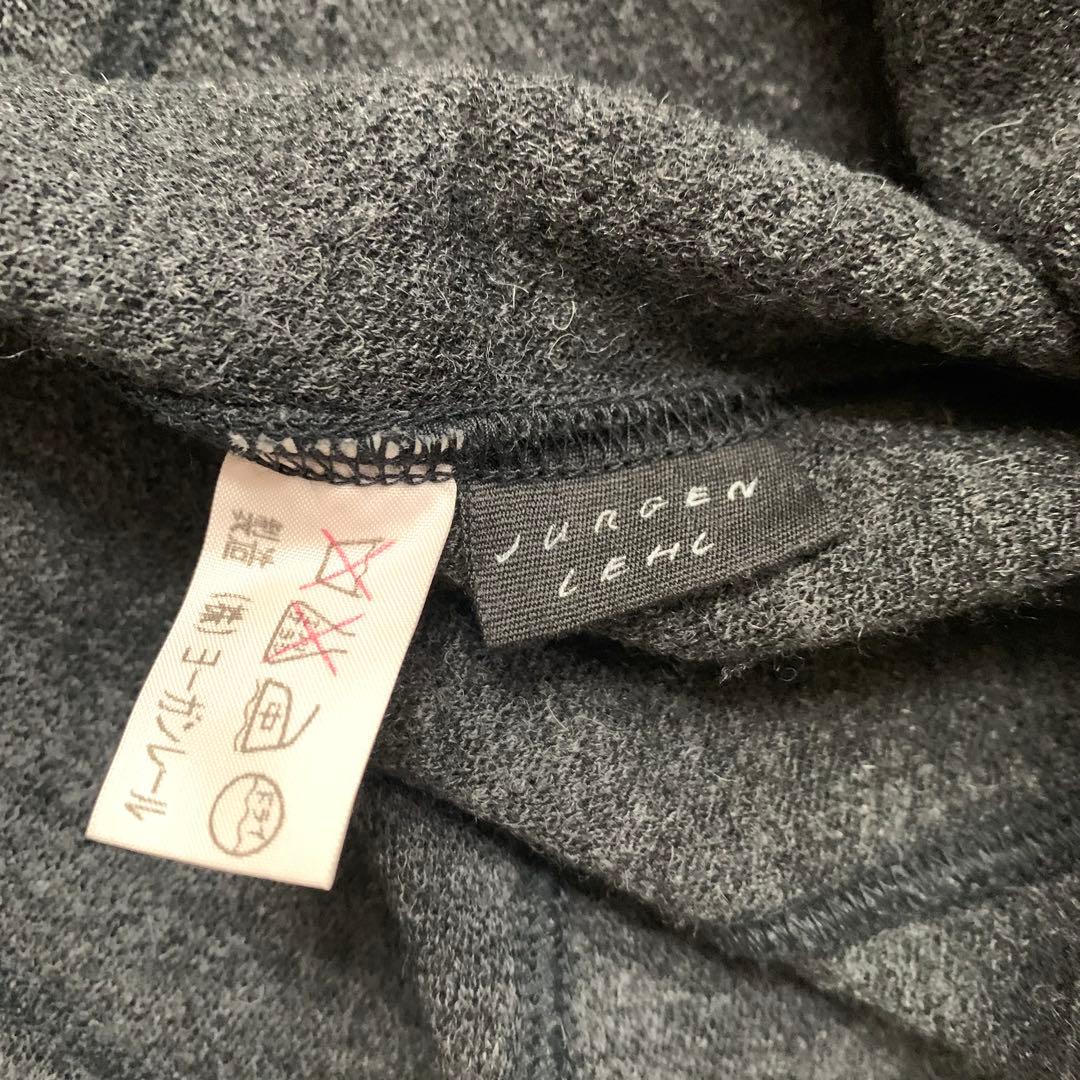 misika　ヨーガンレール　アルパカ　ニット　ジャケット　カーディガン