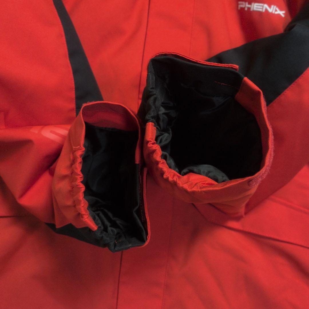 【美品✨PHENIX✨160cm】スキー スノー ウェア セットアップ 上下