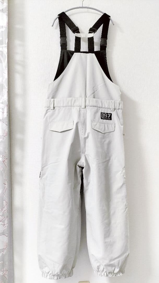 ★大幅値下げ★新品・未使用 VESP ベスプ BB7 2wayオーバーオール