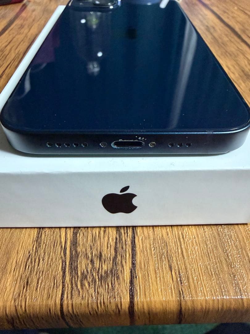 y*i様 Apple iPhone 13 ミッドナイト　128gb