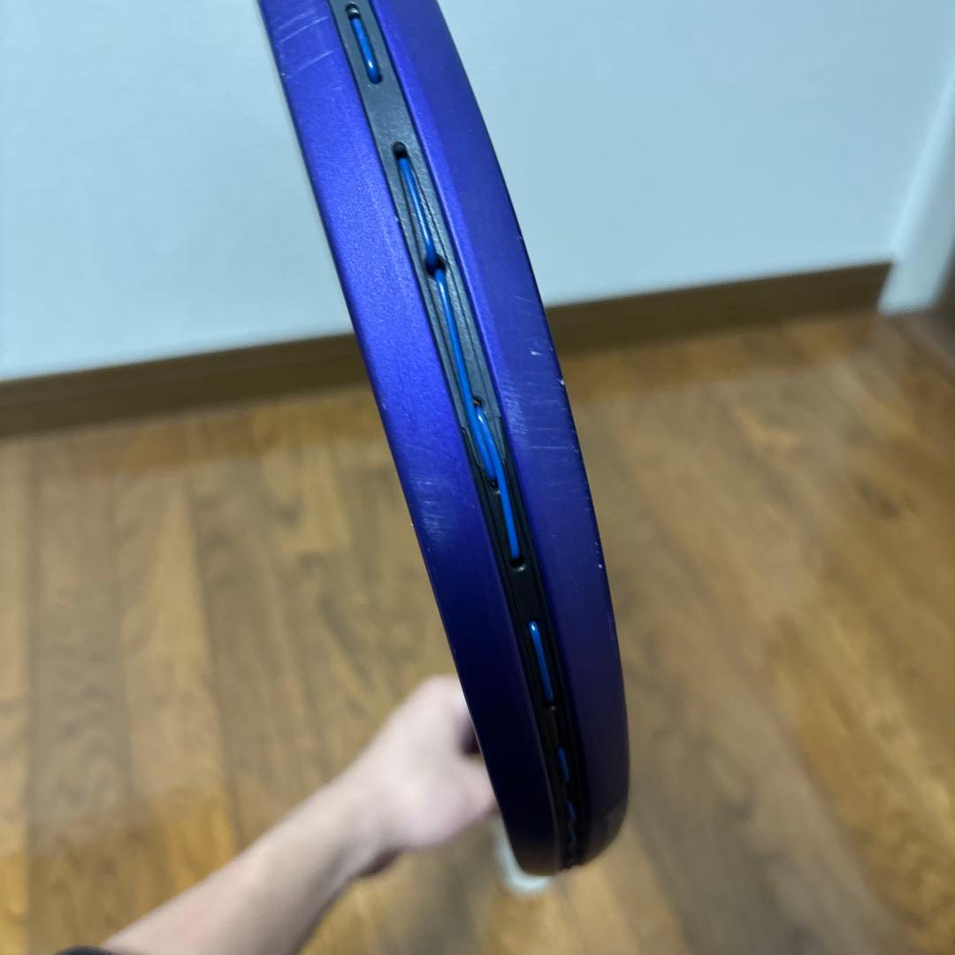 YONEXソフトテニスラケット VOLTRAGE7VS