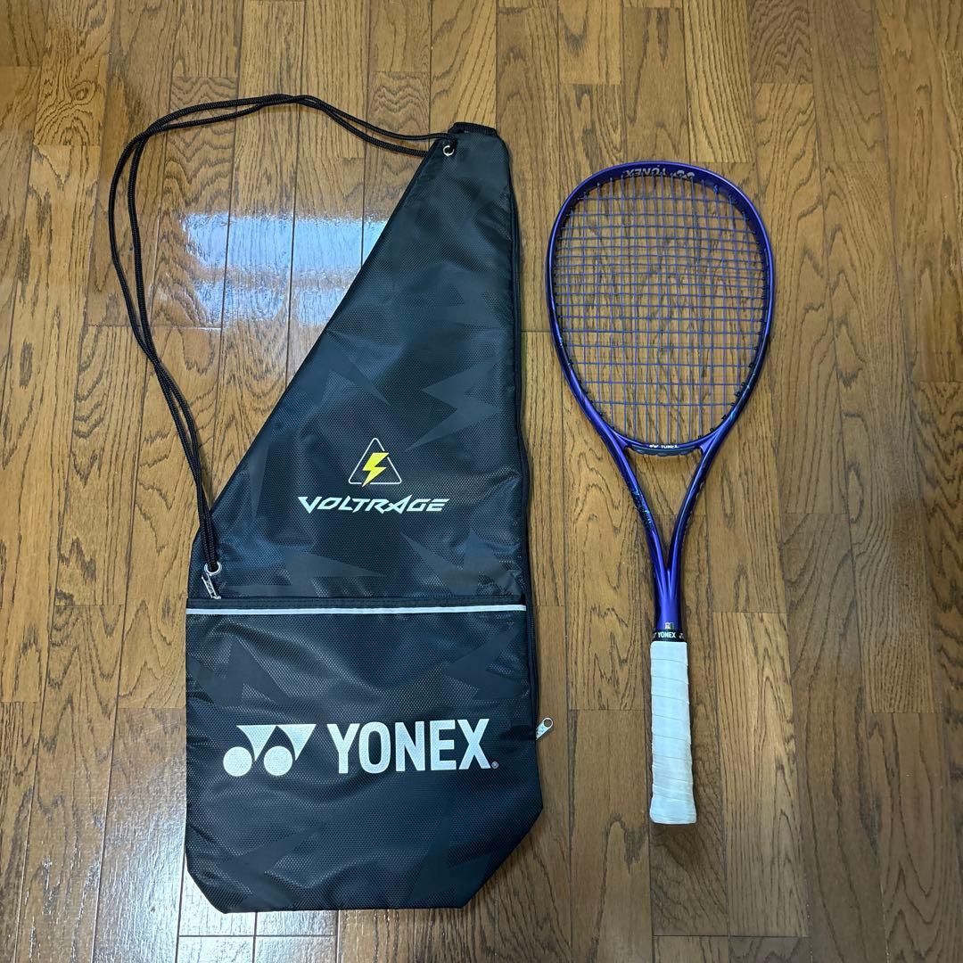YONEXソフトテニスラケット VOLTRAGE7VS