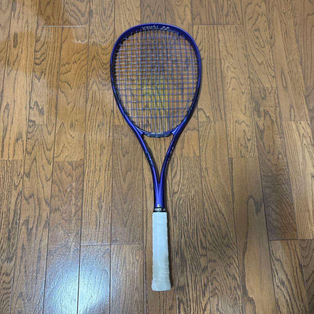 YONEXソフトテニスラケット VOLTRAGE7VS