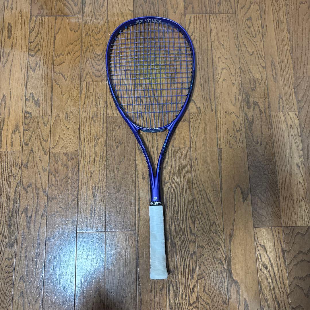 YONEXソフトテニスラケット VOLTRAGE7VS