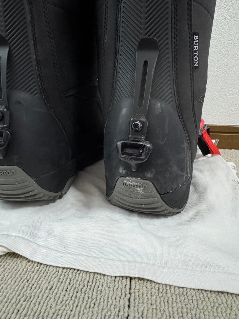 Burton スノーボードとブーツ、バッグセット