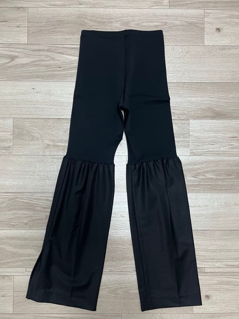 ※限定値下中【完売品】JAN SOLVIE ASSEMBLY フレアトラウザーズ