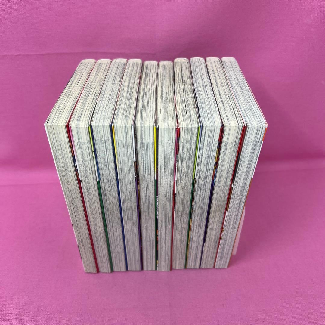 NARUTO 31巻〜40巻 初版