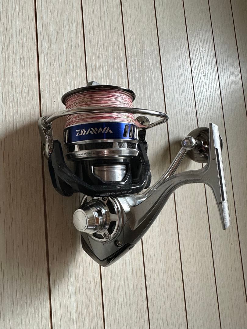 ダイワ　10ソルティガ　5000