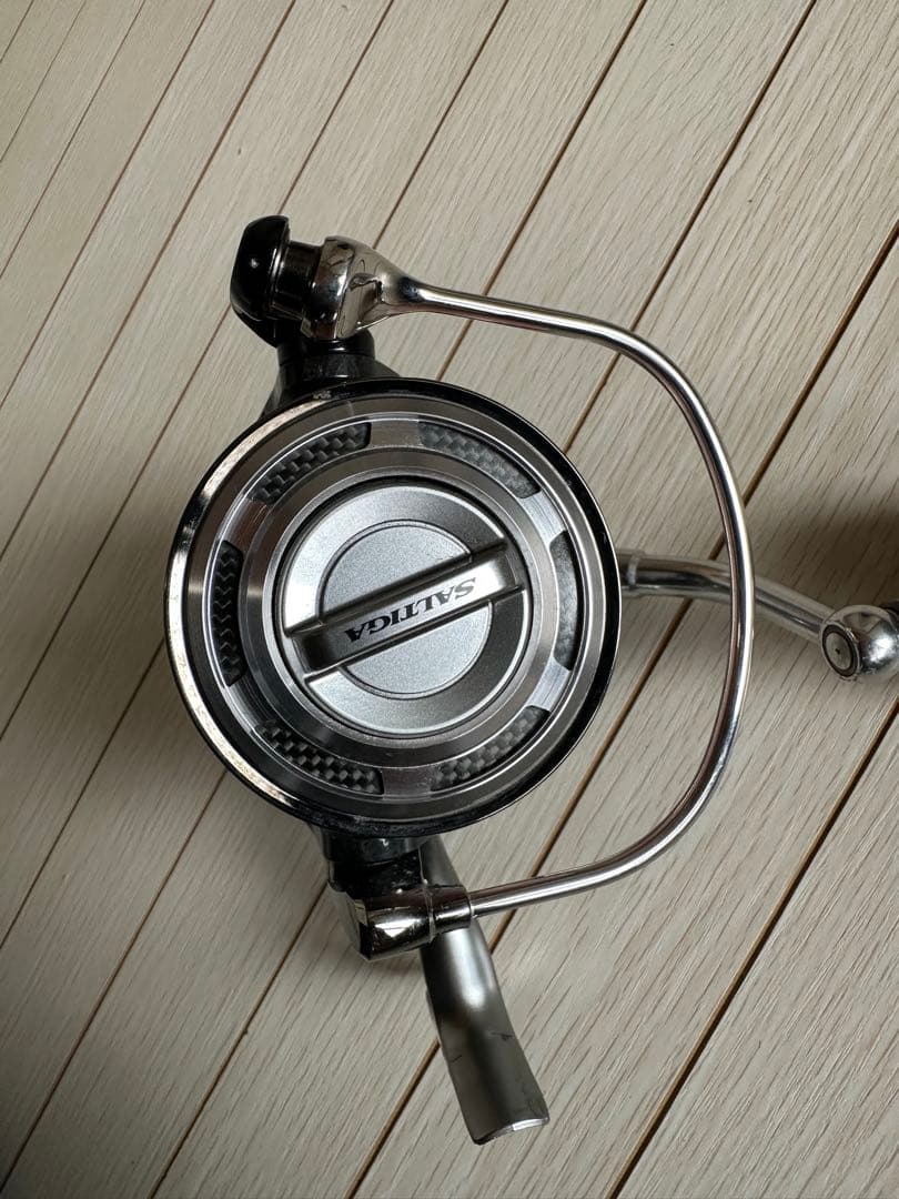 ダイワ　10ソルティガ　5000