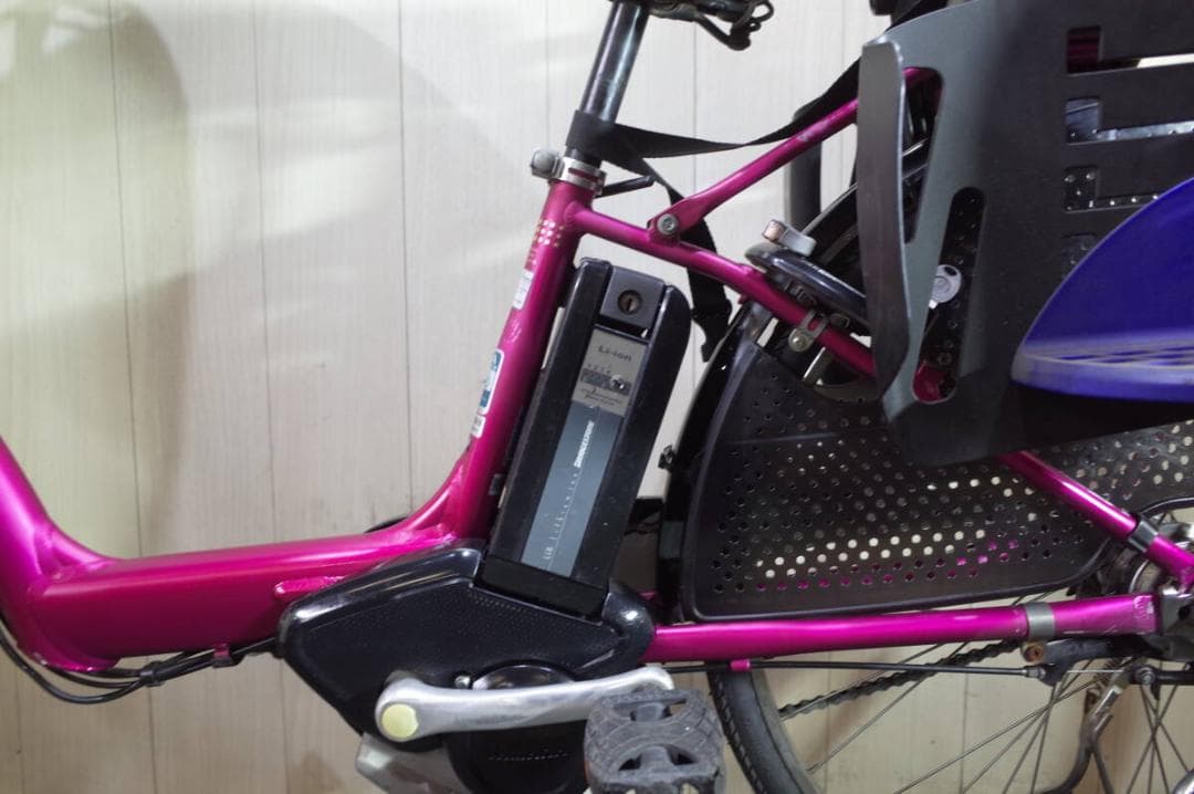 ブリヂストン アンジェリーノアシスタ A26L83 22-26型6AH電動