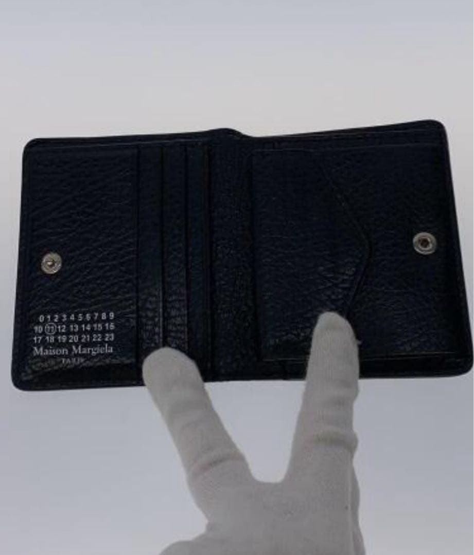 オ*ル様 Maison Margiela 二つ折り財布　メゾンマルジェラ