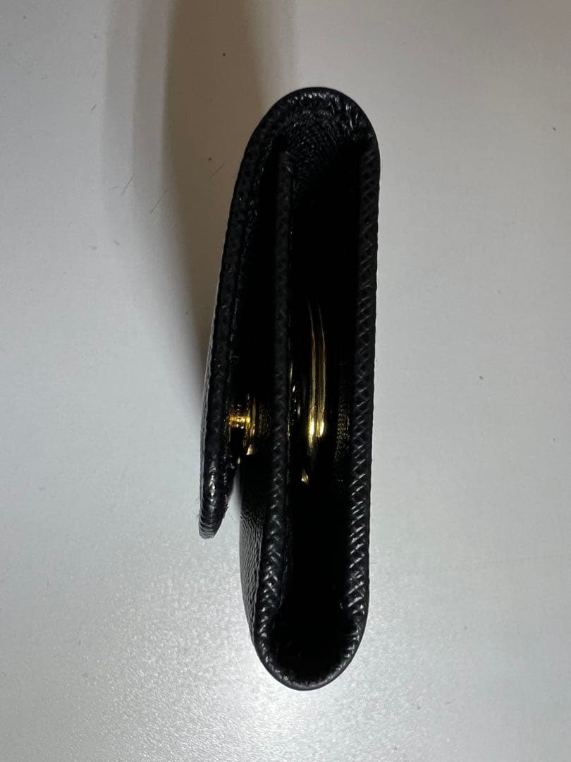 【未使用】【RFID搭載】プラダ 1PG004 キーケース