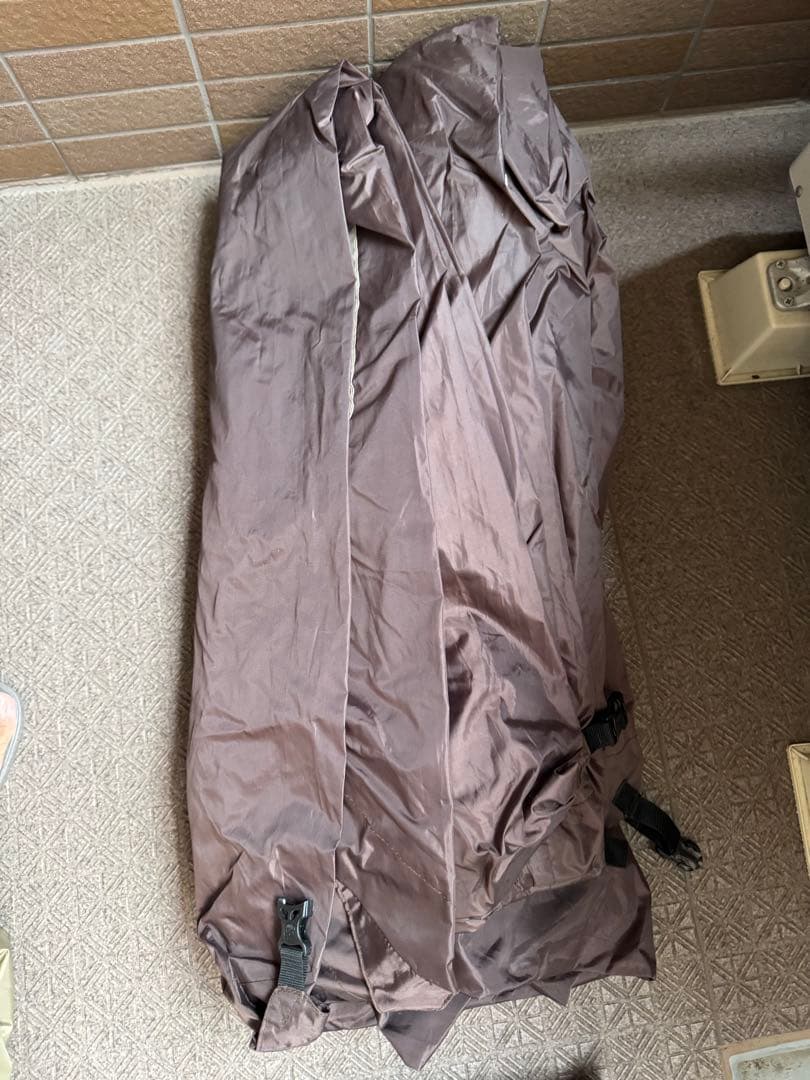 NORDISK ノルディスク Reisa6 PU レイサ6 テント