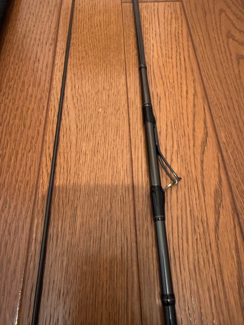 美品　ダイワ エメラルダスストイストRTIL89LML