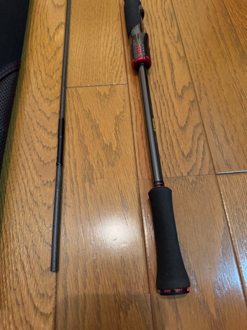 美品　ダイワ エメラルダスストイストRTIL89LML