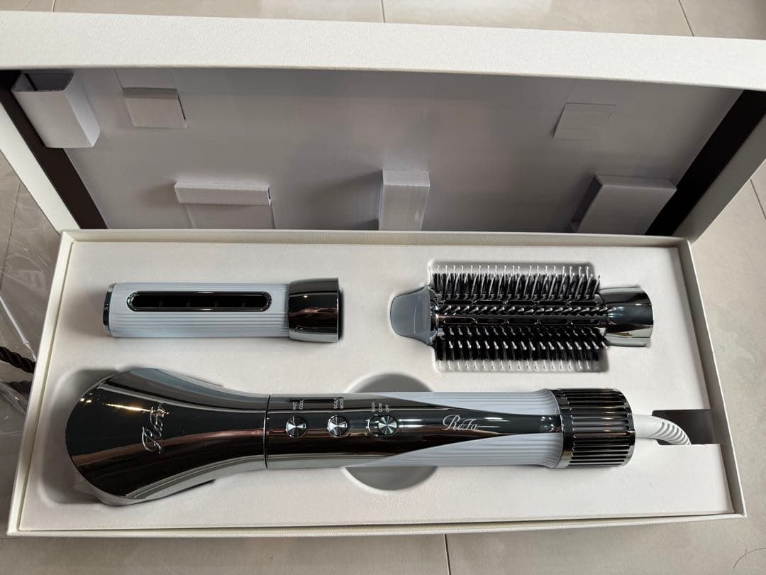 ReFa リファ　リセッター