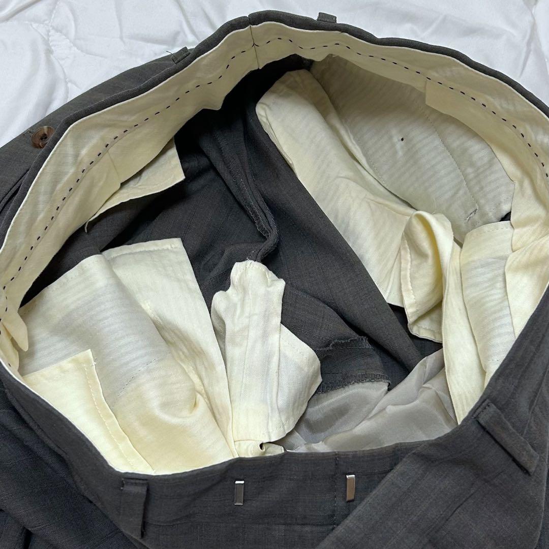 Paul Smith ポールスミス ゼニア ストライプ スーツ セットアップ