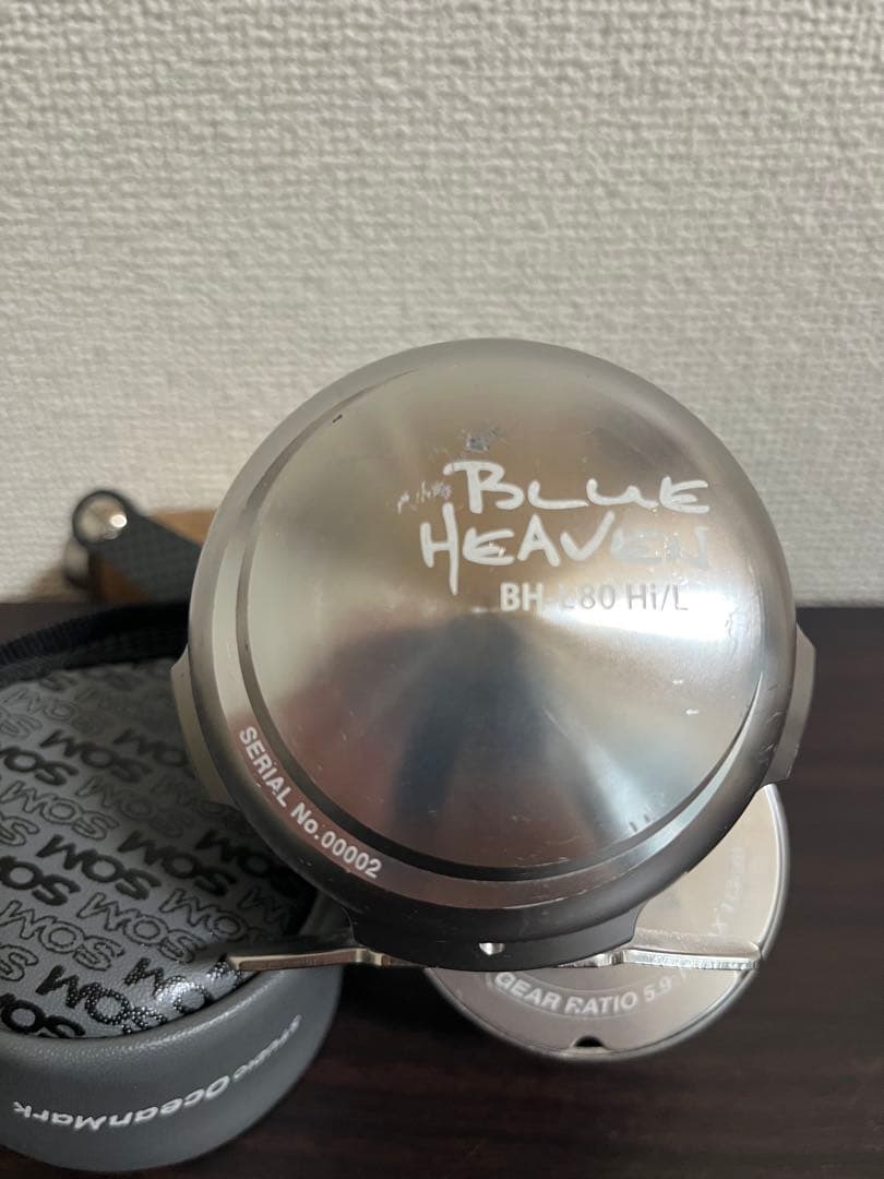 ブルーヘブン 左ハンドル　BH80 Hi/L-LB(19)AE100