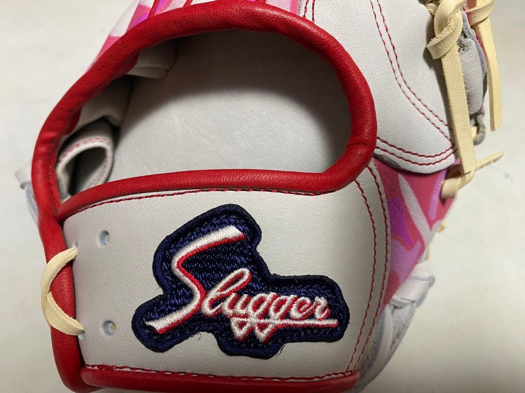 久保田スラッガー オールスター限定モデル 別途ピンクラベル付き