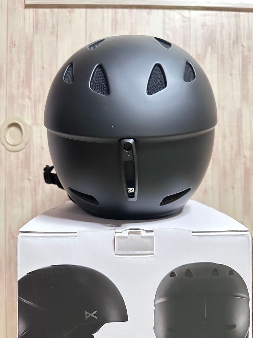 Burton アノン　ヘルメット 24-25年モデル