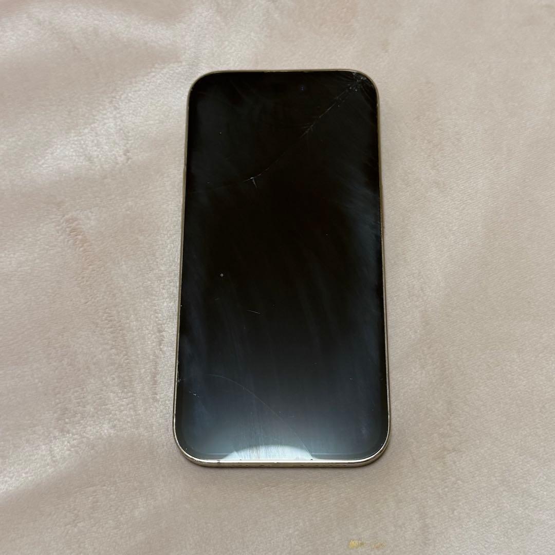 iPhone14pro 256gb 【訳あり】