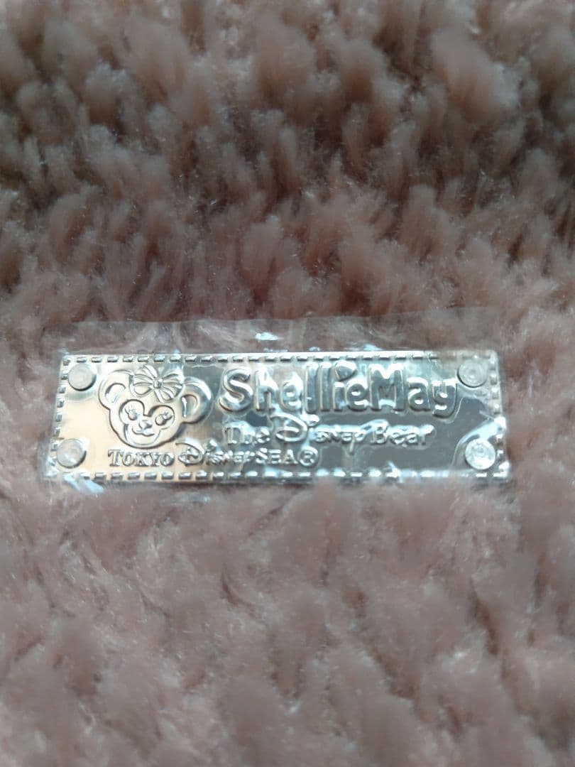 シェリーメイ　ディズニー　裏起毛　パーカー　ピンク　L　3wayバッグ