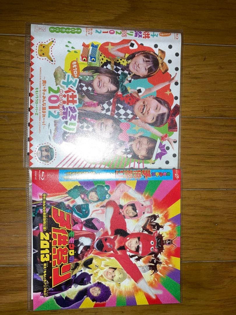 ももいろクローバーZ 映像作品詰め合わせ