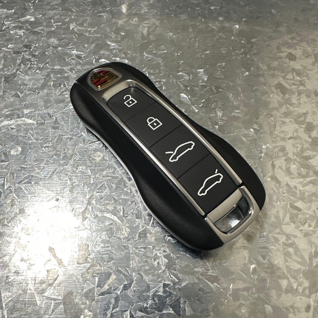 ポルシェ キーレスエントリーキー