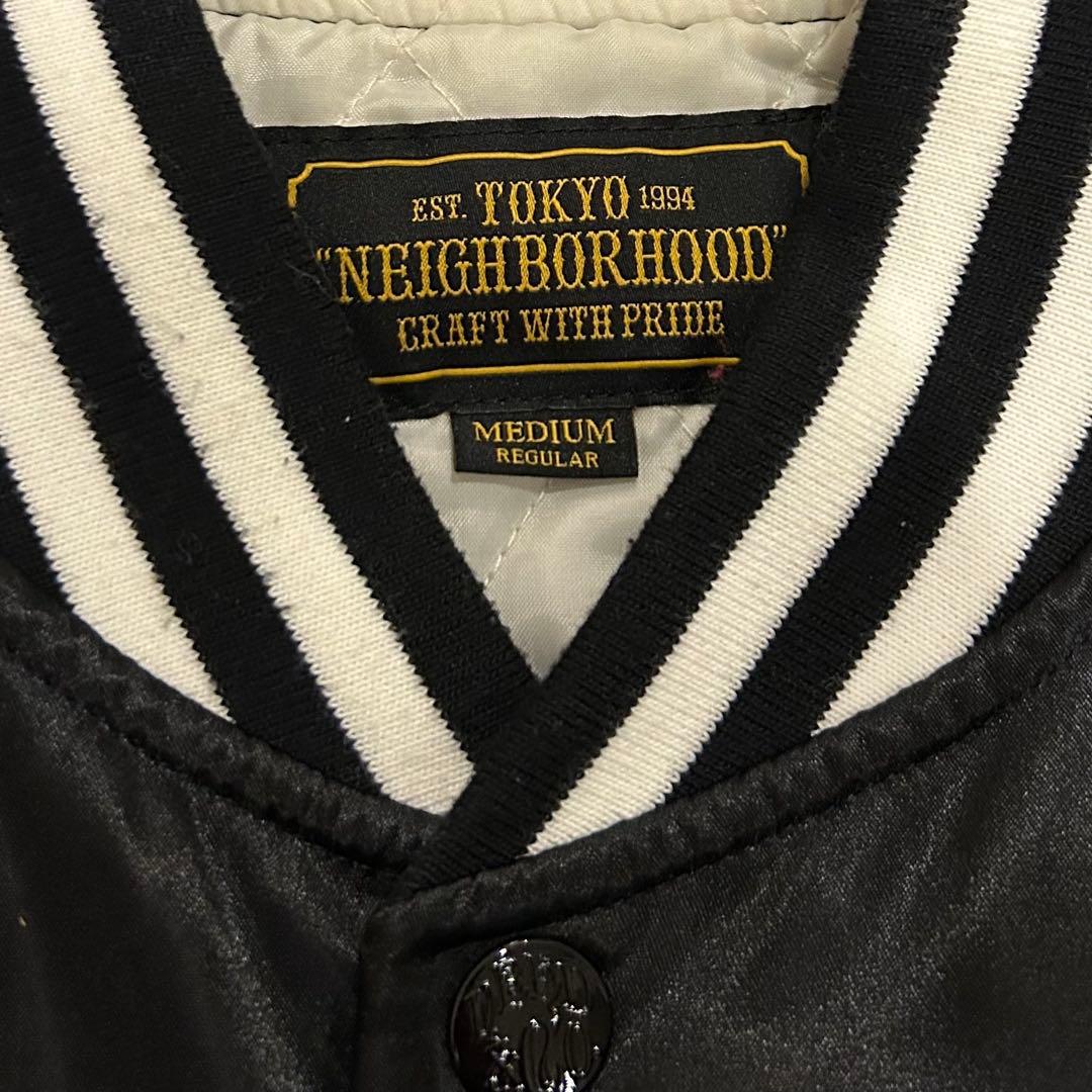 あ*様 NEIGHBORHOOD B.B.JACKET ハンガーセット