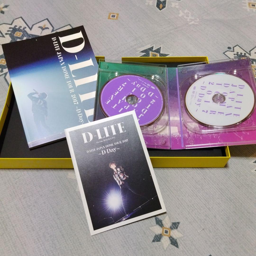 D-LITE まとめ売り　DなSHOW Vol.1 bigbang