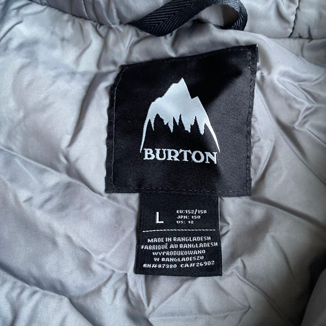 Burton キッズスノーボードウェア150センチ