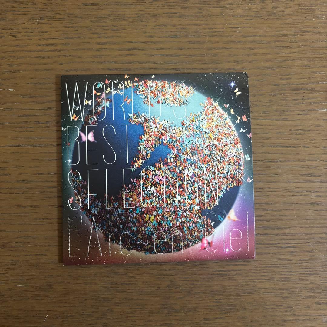 L'Arc〜en〜Ciel まとめ売り　シングル　アルバム　　CD