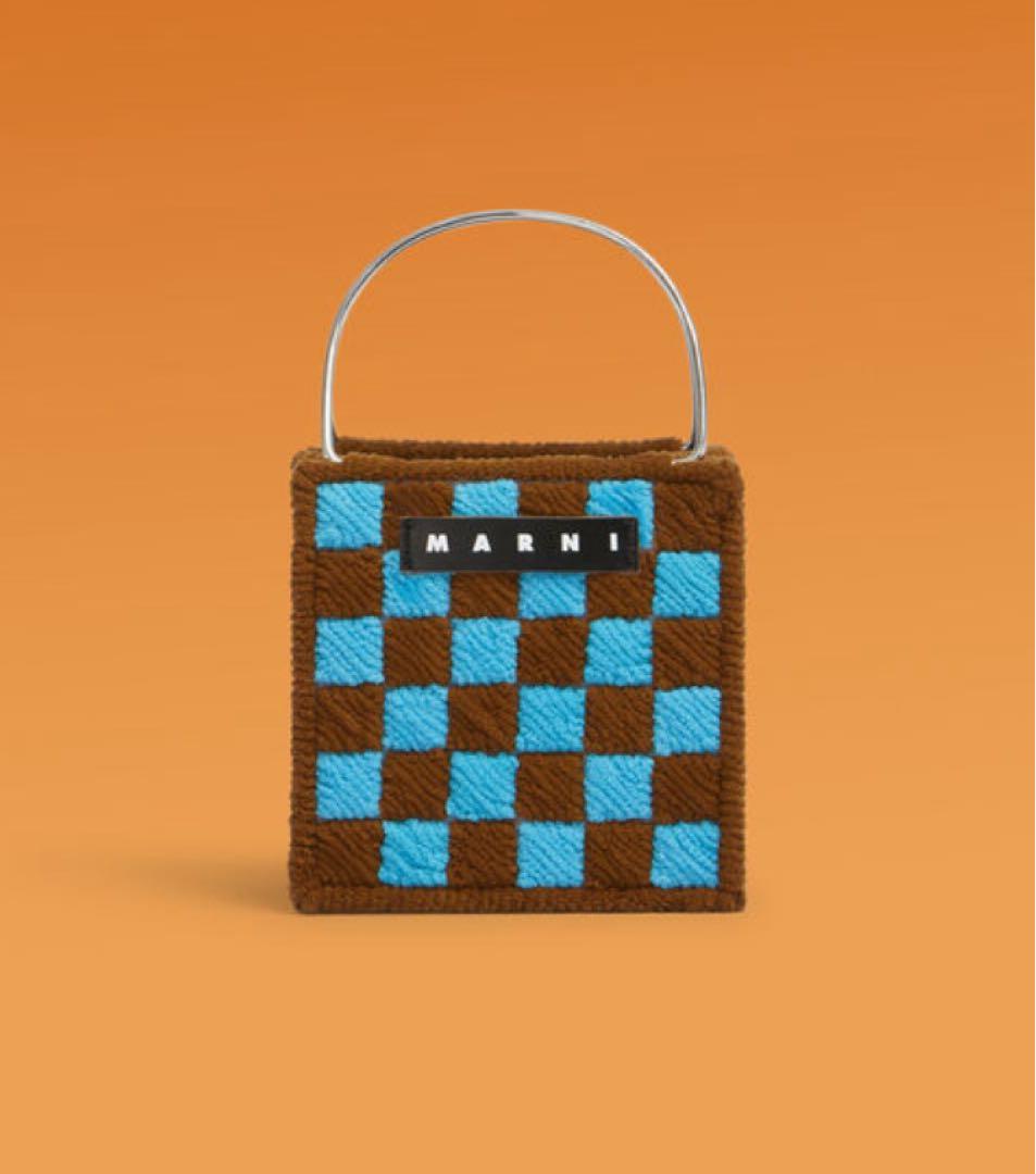 早い者勝ち　MARNI MARKET チェッカーボード Otherバッグ
