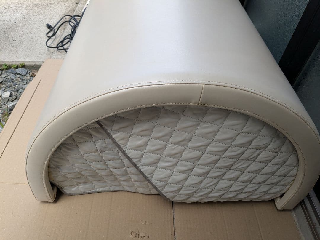 遠赤外線サウナ ドーム型 Reson