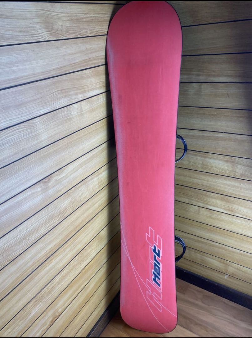 HART FZR 板　156cm バインディング　フェリス　スノーボード セット