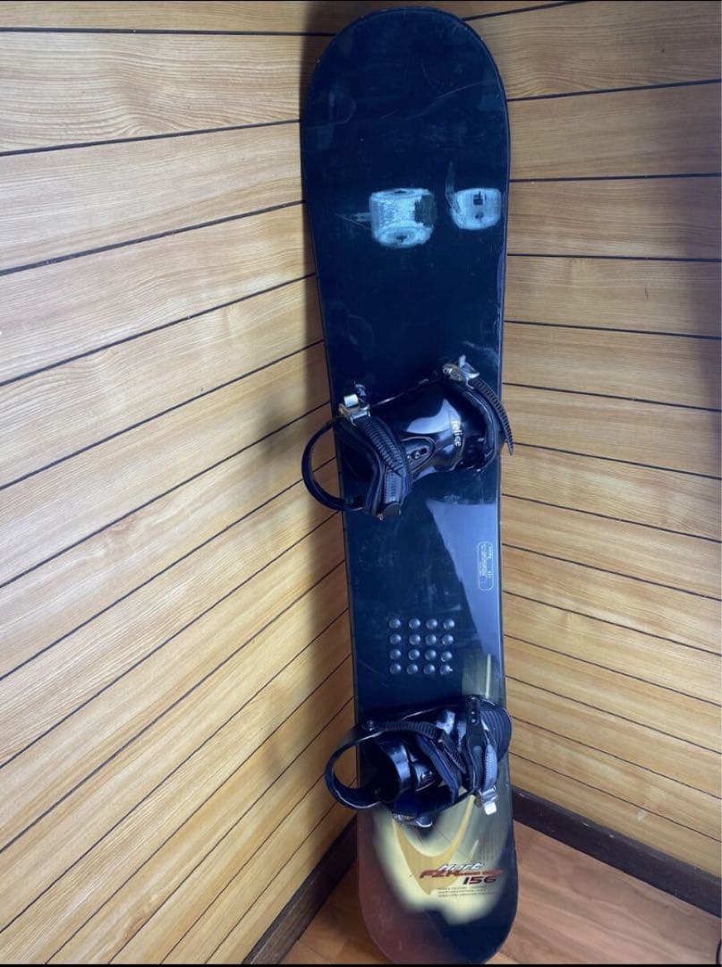 HART FZR 板　156cm バインディング　フェリス　スノーボード セット