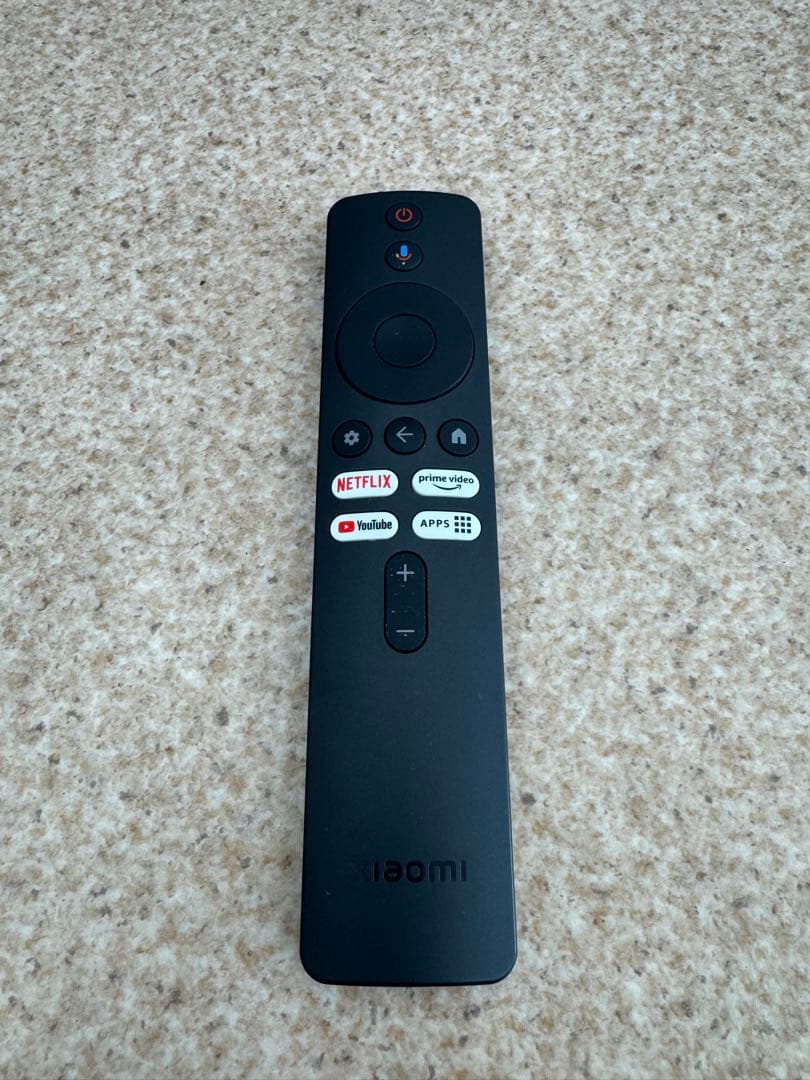 43インチ　Xiaomi Google TV チューナーレスTV　2024年製